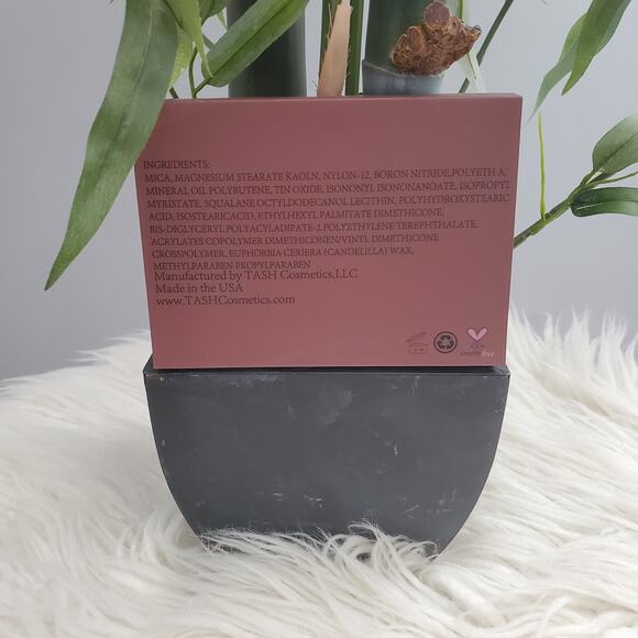 TASH Cosmetics Whatever Eyeshadow Palette - Picture 3 of 3